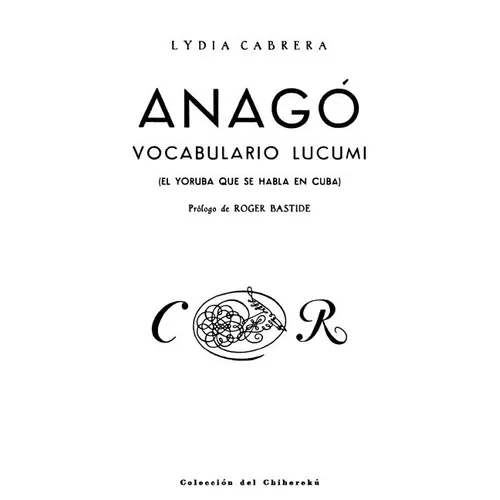 Anago - Paperback