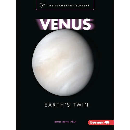 Venus: Earth's Twin - Paperback