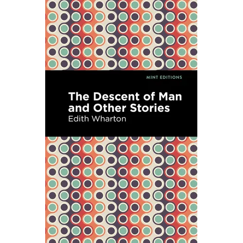 The Descent of Man and Other Stories - Hardcover