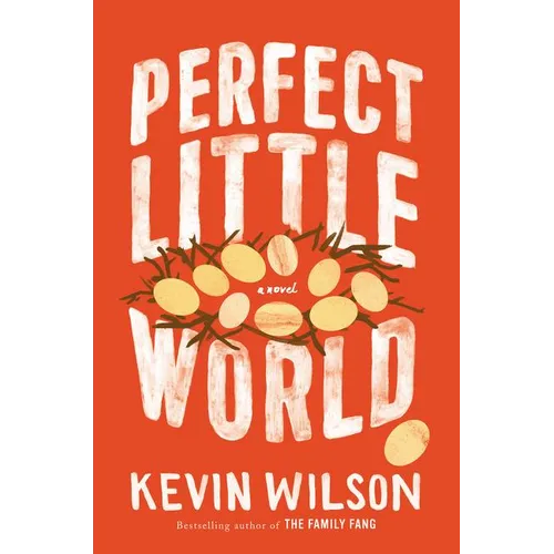 Perfect Little World - Hardcover