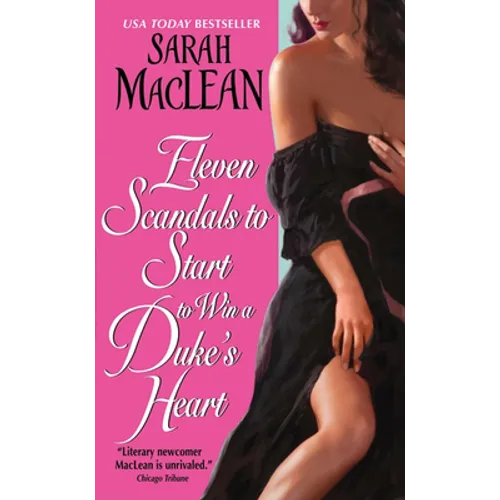 Eleven Scandals to Start to Win a Duke's Heart - Paperback