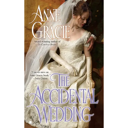 The Accidental Wedding - Paperback