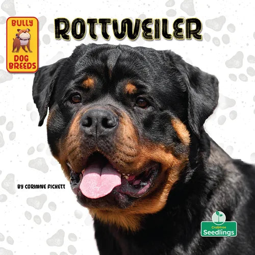 Rottweiler - Paperback