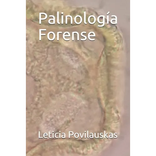 Palinología Forense - Paperback