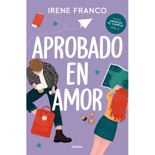 Aprobado En Amor / A Passing Grade in Love - Paperback