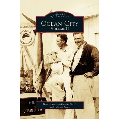 Ocean City: Volume II - Hardcover