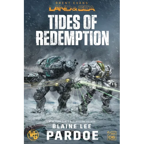 Tides of Redemption - Paperback