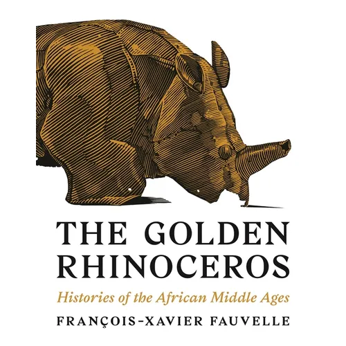 The Golden Rhinoceros: Histories of the African Middle Ages - Paperback