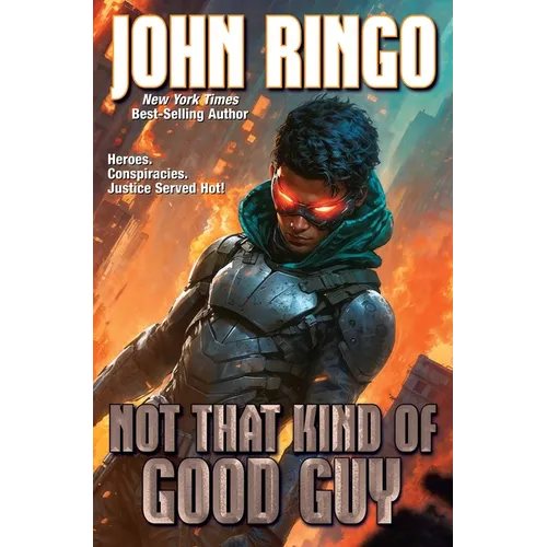 Not That Kind of Good Guy - Hardcover