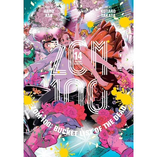 Zom 100: Bucket List of the Dead, Vol. 14 - Paperback