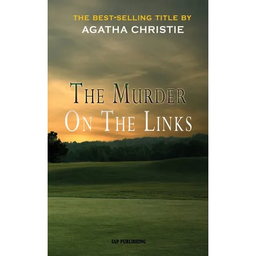 The Murder on the Links - Hardcover