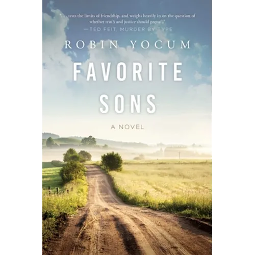 Favorite Sons - Paperback