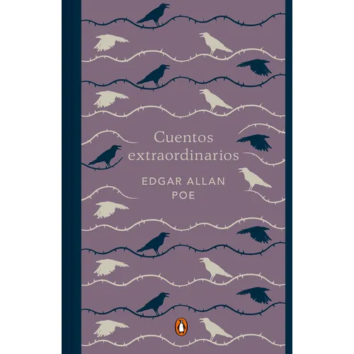 Cuentos Extraordinarios (Edición Conmemorativa) / Edgar Allan Poe. Extraordinary Tales - Hardcover
