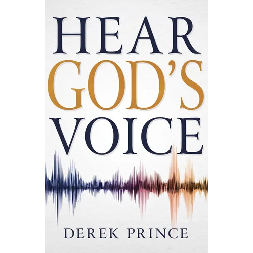 Hear God's Voice - Paperback