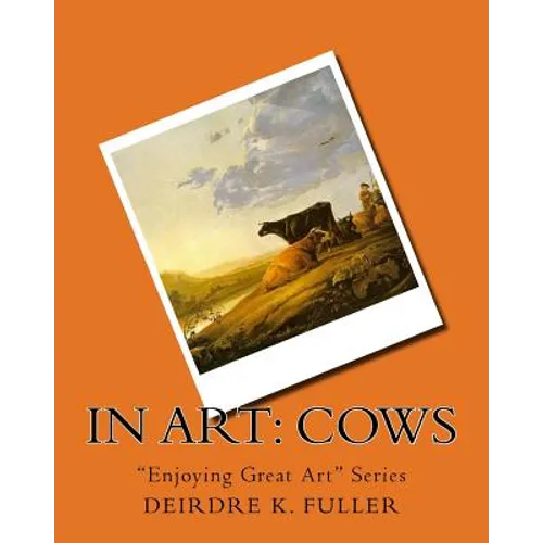 In Art: Cows - Paperback
