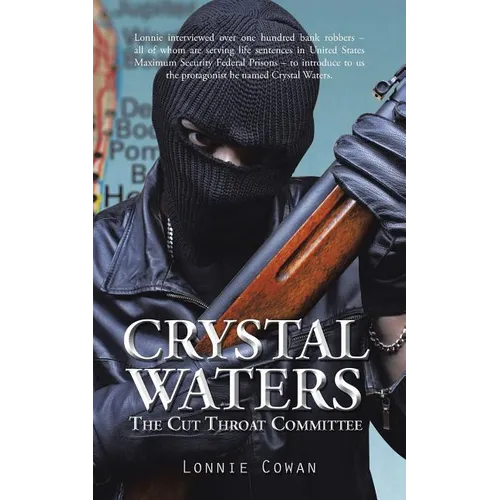 Crystal Waters: The Cut Throat Committee - Paperback