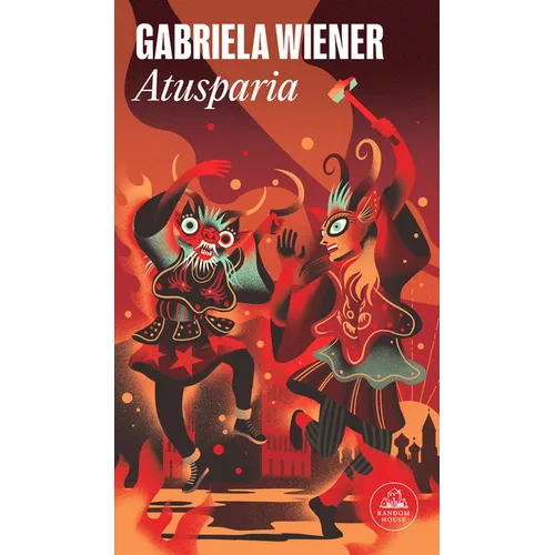 Atusparia (Spanish Edition) - Paperback
