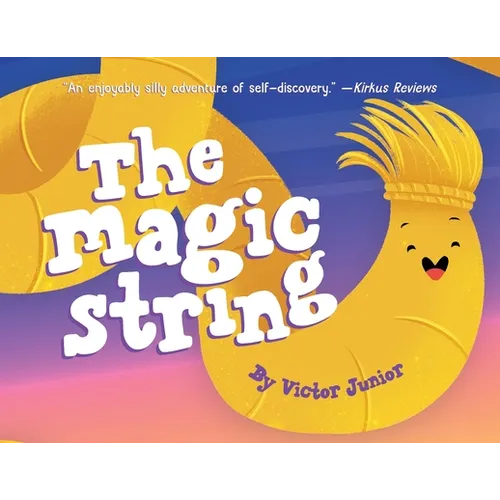 The Magic String - Paperback