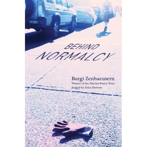 Behind Normalcy - Paperback