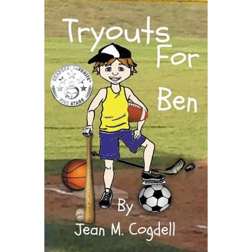 Tryouts For Ben - Paperback
