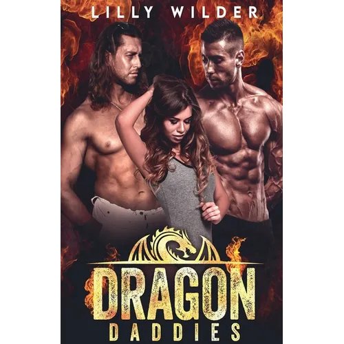 Dragon Daddies - Paperback