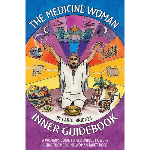Medicine Woman Inner Guidebook - Paperback