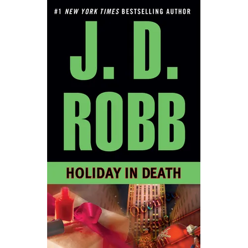 Holiday in Death - Paperback