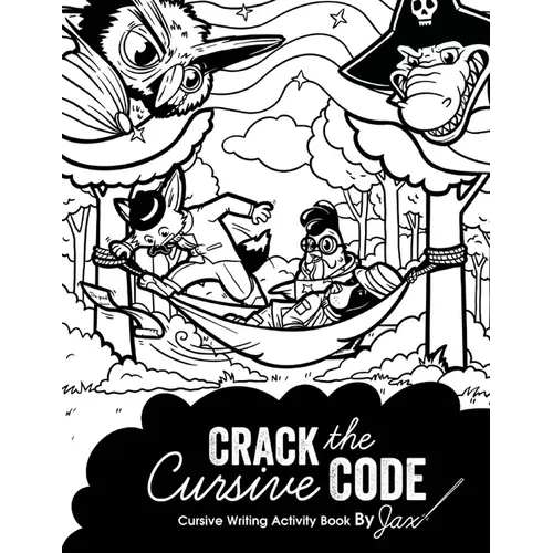 Crack the Cursive Code - Paperback