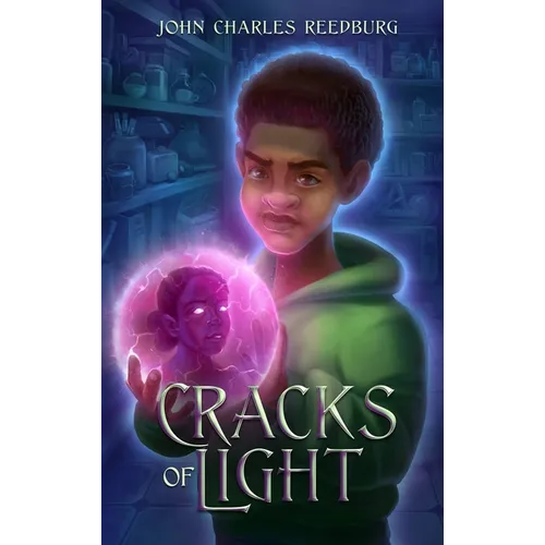 Cracks Of Light - Hardcover