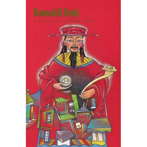 Donald Duk - Paperback