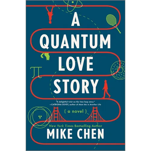 A Quantum Love Story - Hardcover