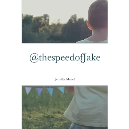 @thespeedofJake - Paperback