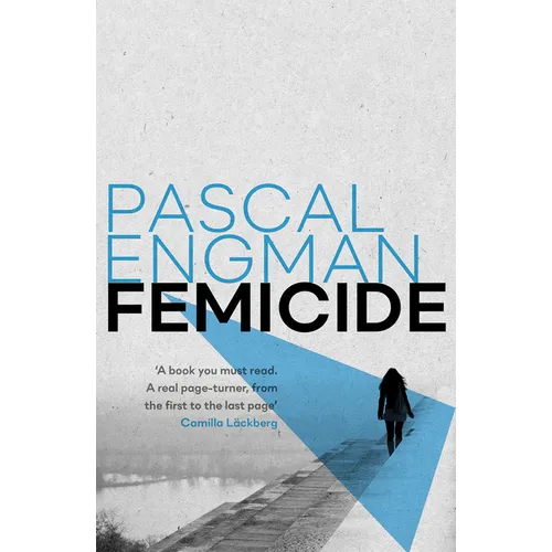 Femicide: Winner of the Petrona Award 2023 - Paperback
