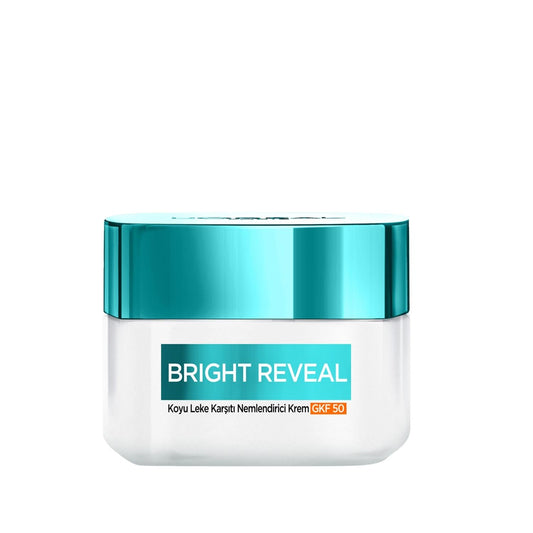L'Oreal Paris Anti-wrinkle Moisturizing Cream for Mature Skin - Reduces Fine Lines & Hydrates for 24 Hours