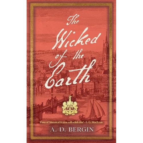 The Wicked of the Earth - Paperback
