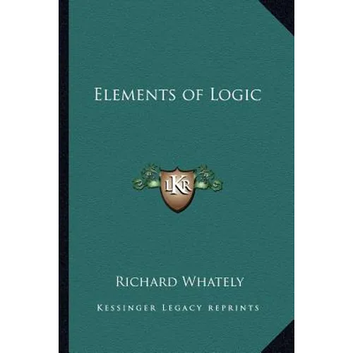 Elements of Logic - Paperback