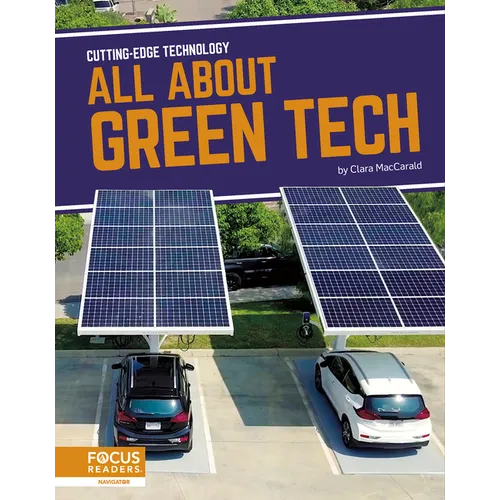 All about Green Tech - Library Binding