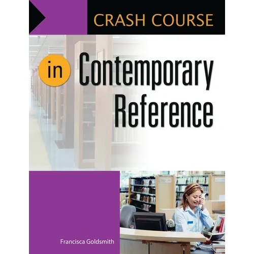 Crash Course in Contemporary Reference - Paperback