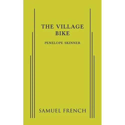 The Village Bike - Paperback