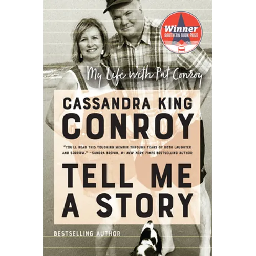 Tell Me a Story: My Life with Pat Conroy - Paperback