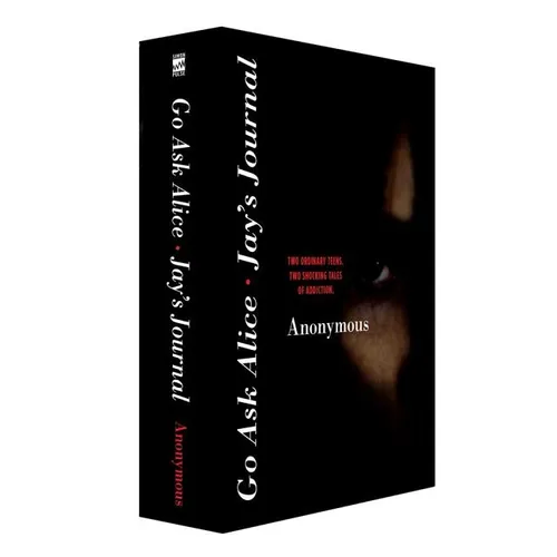 Go Ask Alice/Jay's Journal (Boxed Set) - Boxed Set