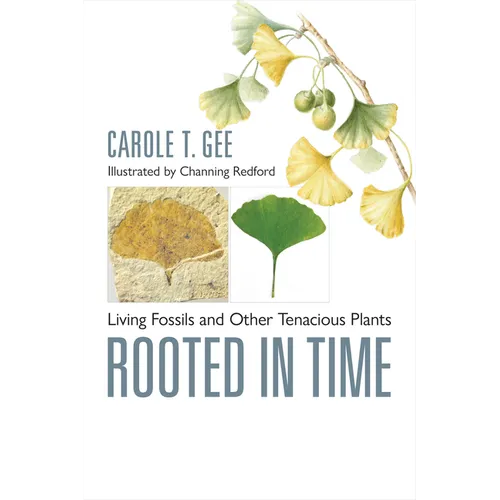 Rooted in Time: Living Fossils and Other Tenacious Plants - Hardcover