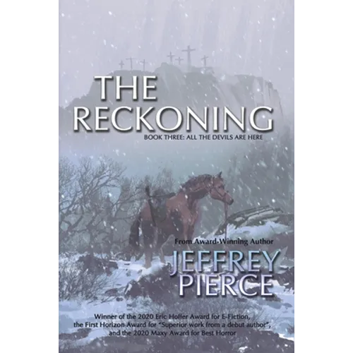 The Reckoning: Book Three: All The Devils Are Here - Paperback