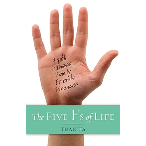 Five Fs of Life - Paperback
