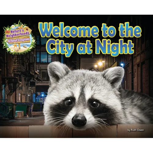 Welcome to the City at Night - Paperback
