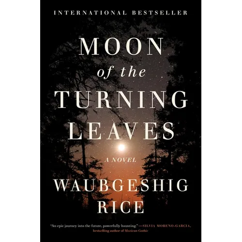 Moon of the Turning Leaves - Paperback