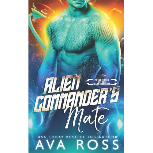 Alien Commander's Mate - Paperback