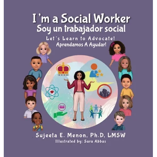 I'm a Social Worker: Lets Learn to Advocate! - Hardcover