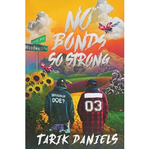 No Bonds So Strong - Paperback