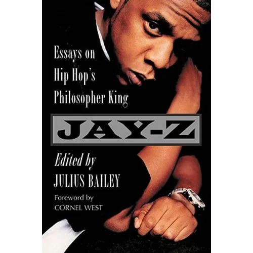 Jay-Z: Essays on Hip Hop's Philosopher King - Paperback